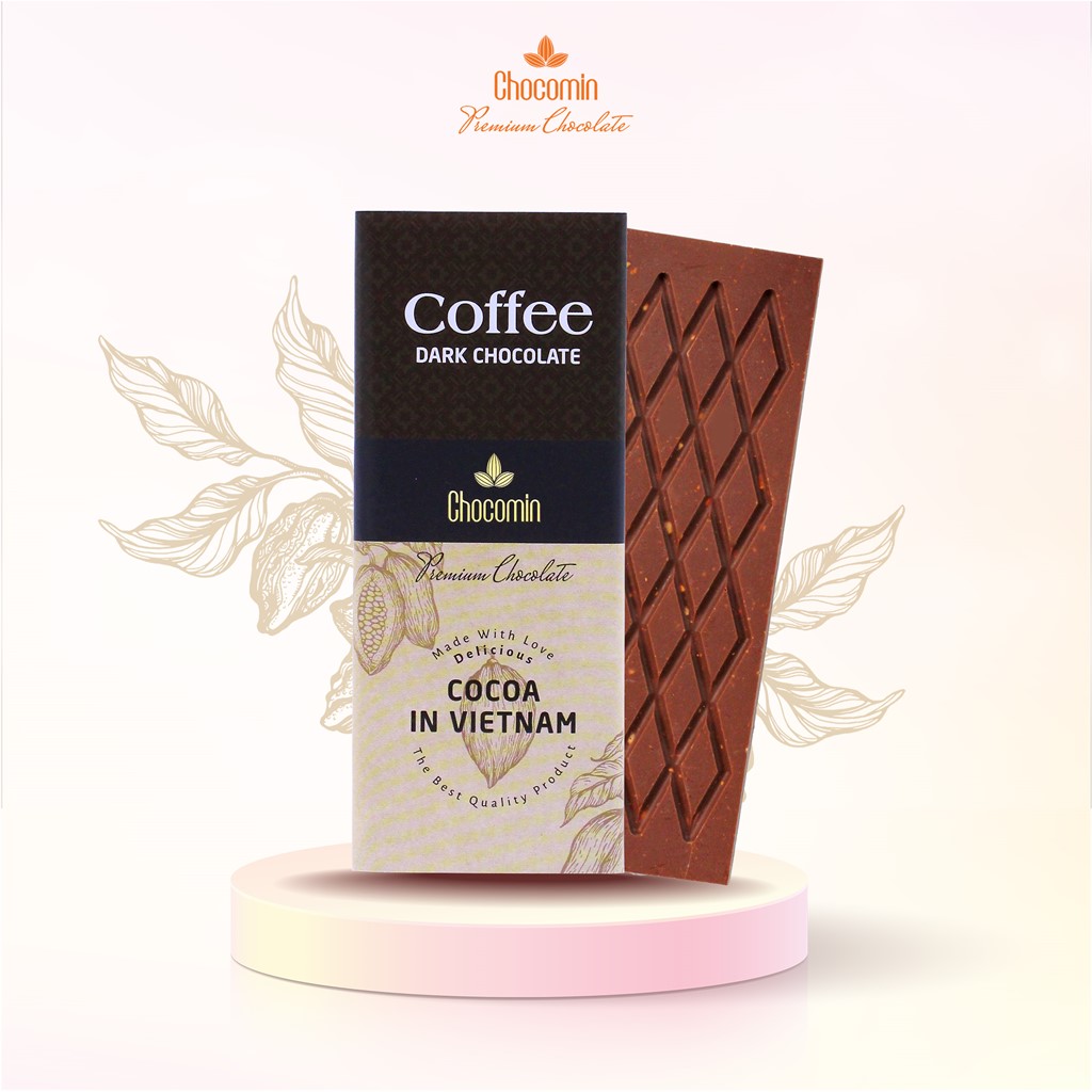 Picture of COFFEE DARK CHOCOLATE
